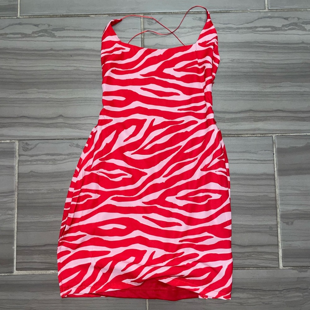 Princess Polly Strappy Mini Dress